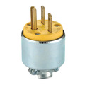 Leviton Cap Armored Vnyl 3W 15A 615PA-000